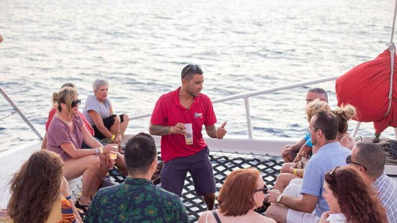 Cabo San Lucas: 2 Hour Sunset Cruise with Food and Wine - Who Would Love It?