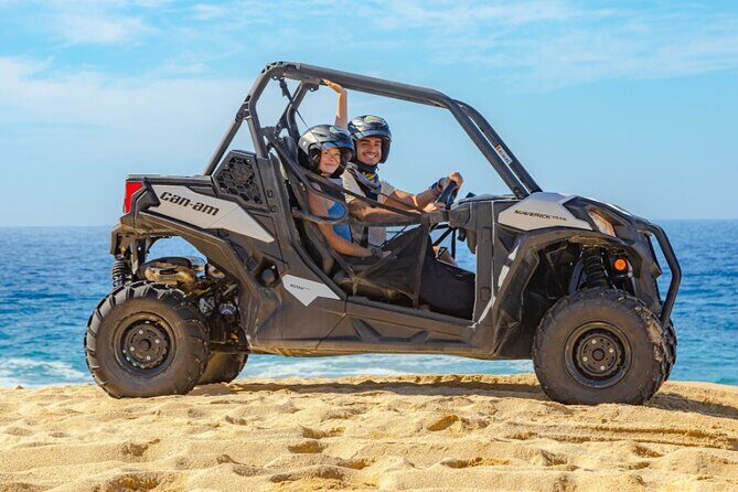 Cabo San Lucas 3-in-1 Combo: Sky Bike, Camels or Horses, and ATV - A Closer Look at the Tour Experience