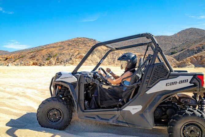 Cabo San Lucas 3-in-1 Combo: Sky Bike, Camels or Horses, and ATV - FAQ
