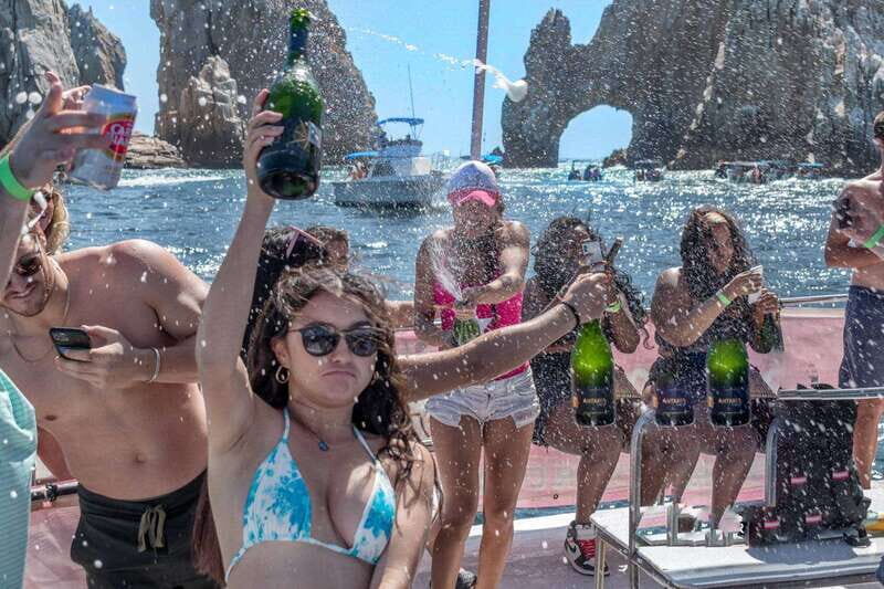 Cabo San Lucas: Adults-Only Boat Party with Drinks & Live DJ - A Deep Dive into the Cabo San Lucas Adults-Only Boat Party