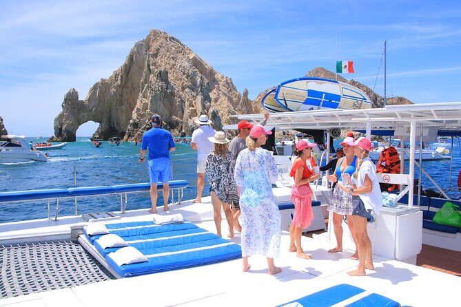 Cabo San Lucas All-Inclusive Private Catamaran Snorkeling Cruise - Why This Tour Stands Out