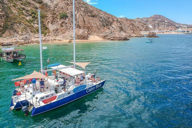 Cabo San Lucas and Santa Maria Bay Snorkeling Sightseeing Cruise - Practical Details for Your Planning