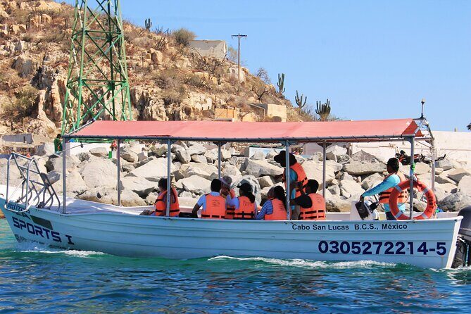 Cabo San Lucas Arc Group Tour in Glass Bottom Boat - Final Thoughts