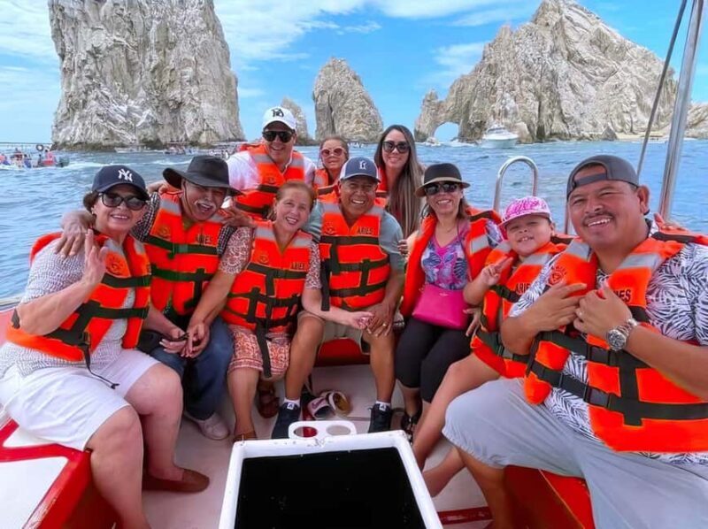 Cabo San Lucas: Arch Tour Glass Bottom Boat - Who’s it For?