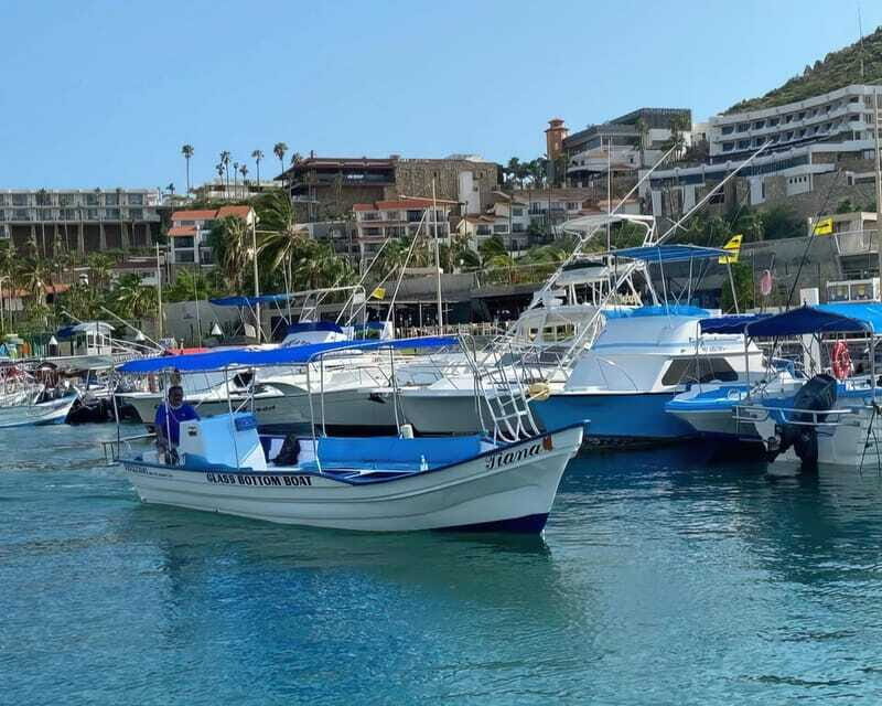 Cabo San Lucas: Arch Tour Glass Bottom Boat - Frequently Asked Questions