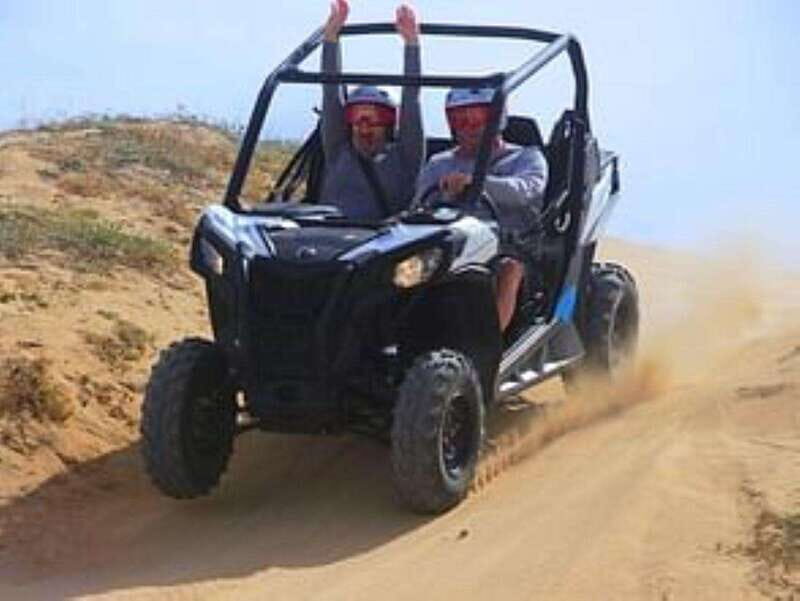 Cabo San Lucas: ATV Beach and Desert Adventure - Cabo San Lucas: ATV Beach and Desert Adventure – A Thrilling Ride Through Baja’s Natural Beauty