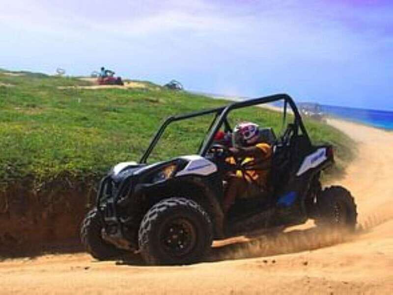 Cabo San Lucas: ATV Beach and Desert Adventure - The Sum Up