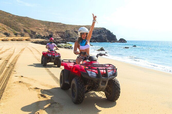 Cabo San Lucas ATV Desert and Beach Tour - A Balanced Look at the Cabo San Lucas ATV Tour