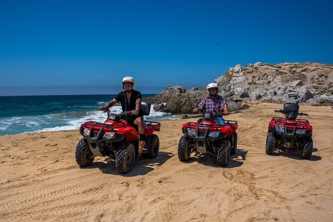 Cabo San Lucas ATV Desert and Beach Tour - Who Will Enjoy This Tour?