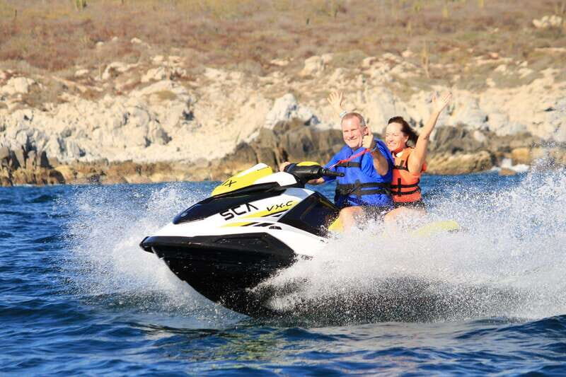 Cabo San Lucas Bay: Guided Jet Ski 30 minutes Rental - Who Should Consider This Tour?