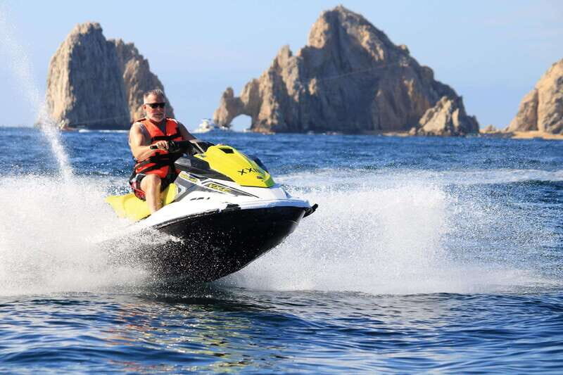 Cabo San Lucas Bay: Guided Jet Ski 30 minutes Rental - FAQs
