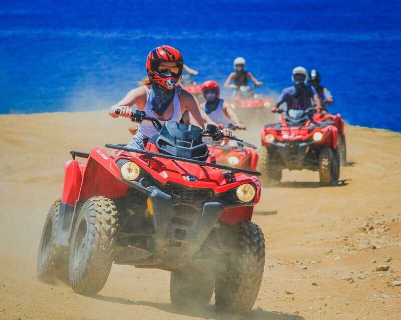 Cabo San Lucas: Beach & Desert ATV Tour with Tequila Tasting - The Experience in Detail: Making the Most of Your Time