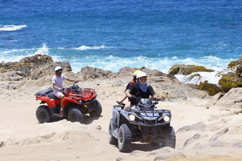 Cabo San Lucas: Beach & Desert ATV Tour with Tequila Tasting - Final Thoughts