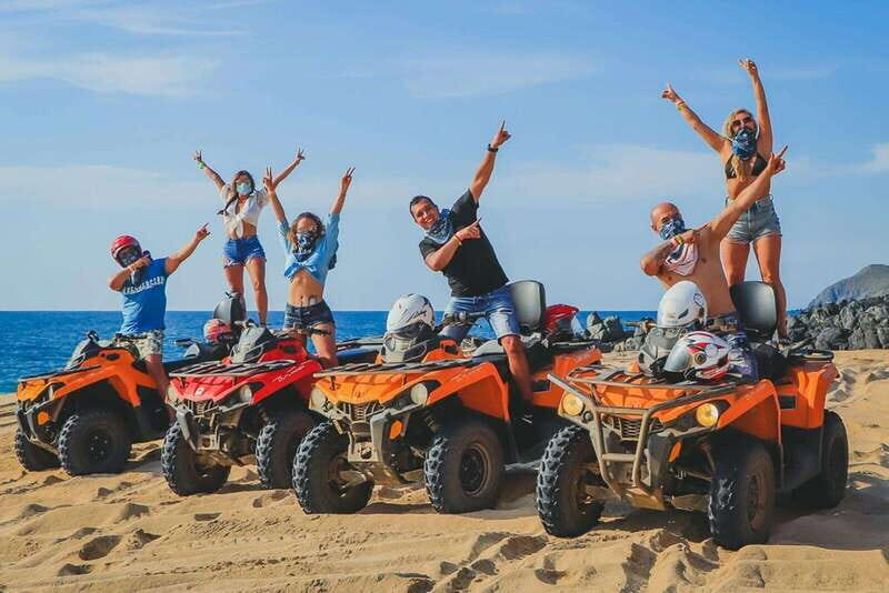 Cabo San Lucas: Beach & Dunes ATV Tour - Cabo San Lucas: Beach & Dunes ATV Tour