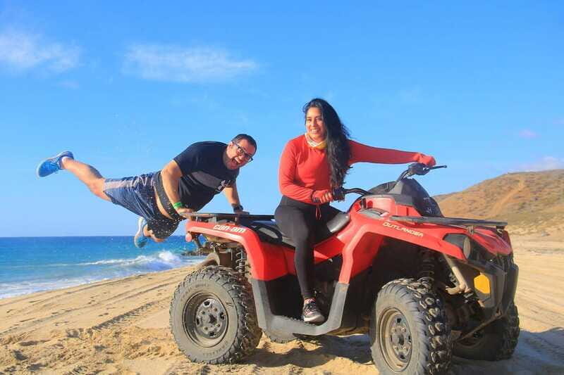 Cabo San Lucas: Beach & Dunes ATV Tour - FAQ