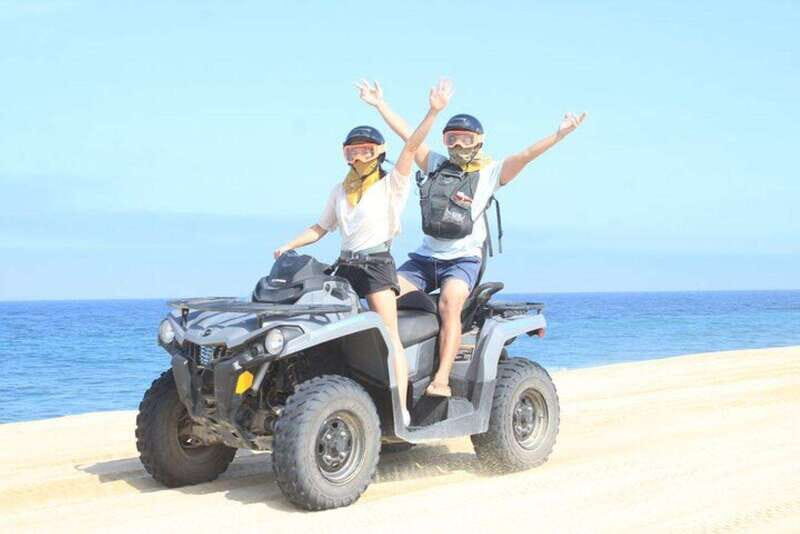 Cabo San Lucas: Beginners Migrino Beach & Desert ATV Tour - The Practicalities: Pricing, Equipment, and Extras