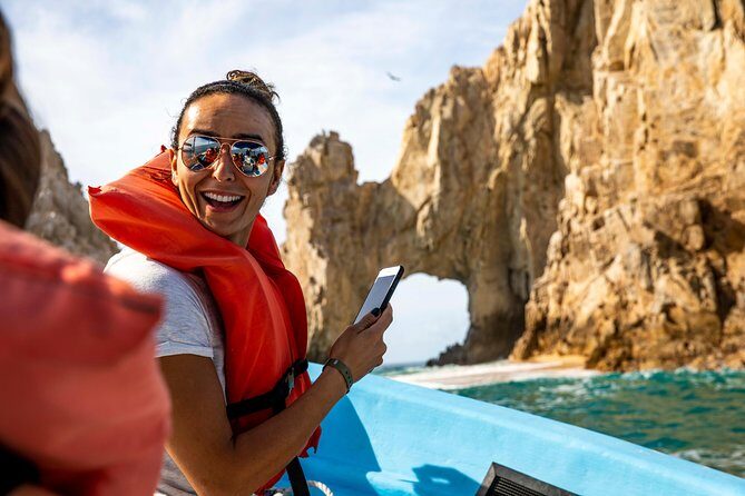 Cabo San Lucas Boat Tour - Key Points