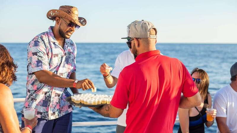 Cabo San Lucas: Cabo Mar Mexican Flavors Sunset Cruise - The Experience in Detail