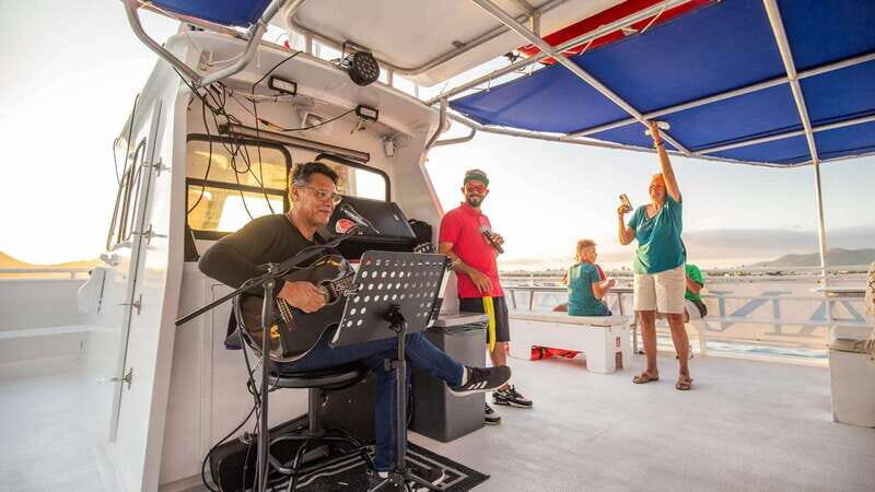 Cabo San Lucas: Cabo Mar Mexican Flavors Sunset Cruise - FAQ