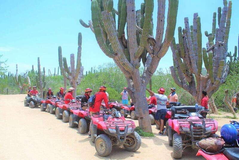Cabo San Lucas: Candelaria ATV Adventure and Tequila Tasting - Exploring Baja with an ATV: A Practical Guide