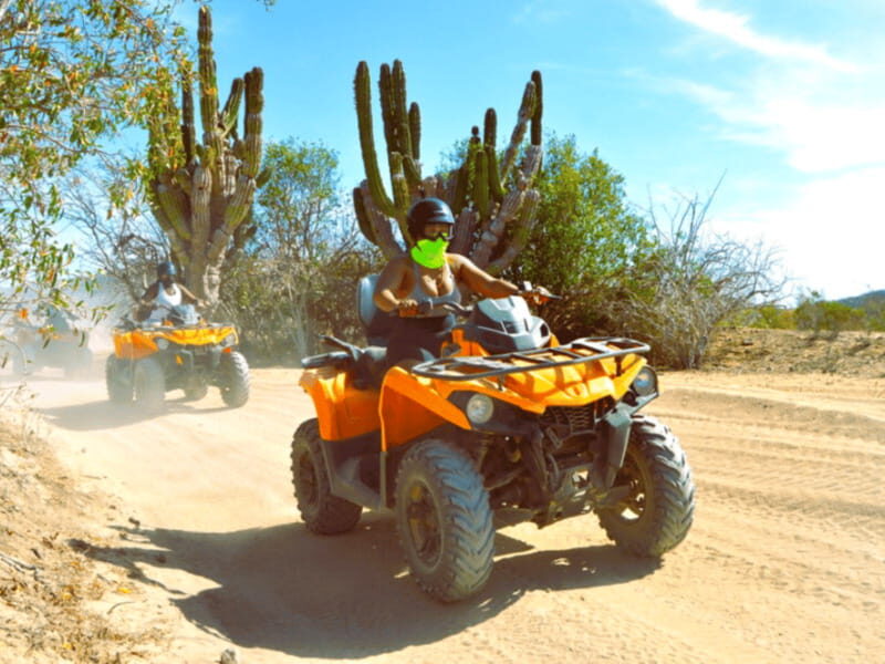 Cabo San Lucas: Candelaria Village ATV Adventure - FAQs