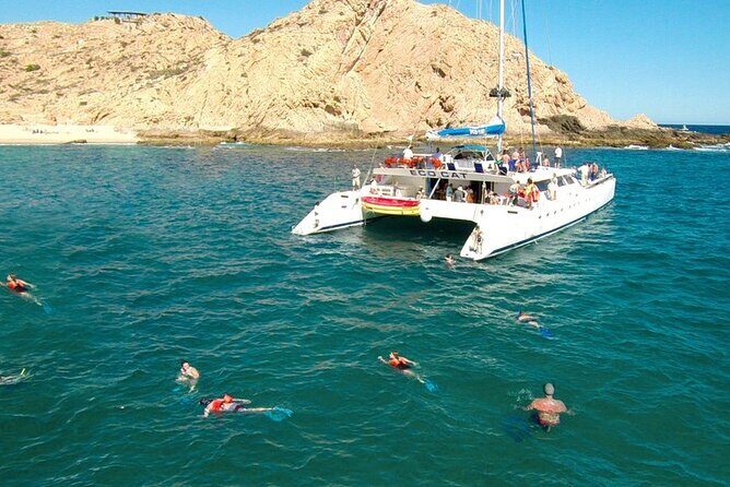 Cabo San Lucas Catamaran: Snorkel, Open Bar & Scenic Cruise - Who Will Love This Tour?