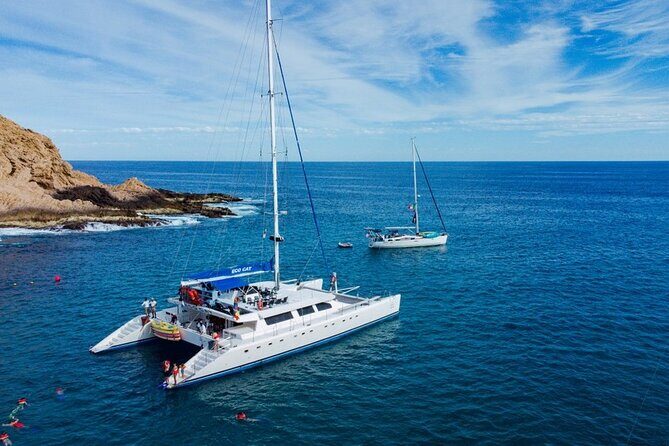 Cabo San Lucas Catamaran: Snorkel, Open Bar & Scenic Cruise - The Sum Up: Who Is This Tour Perfect For?