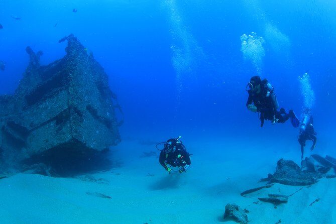 Cabo San Lucas Certified 2 Tank Dive at the Famous Arch and Land's End - Final Thoughts: Is This Dive Tour for You?