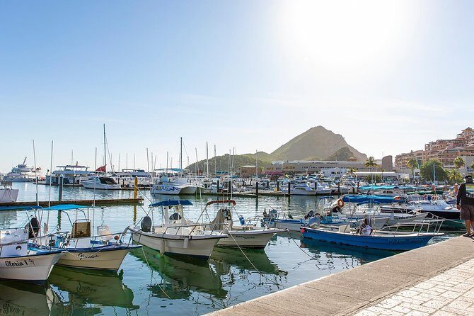 Cabo San Lucas City Tour - Key Points