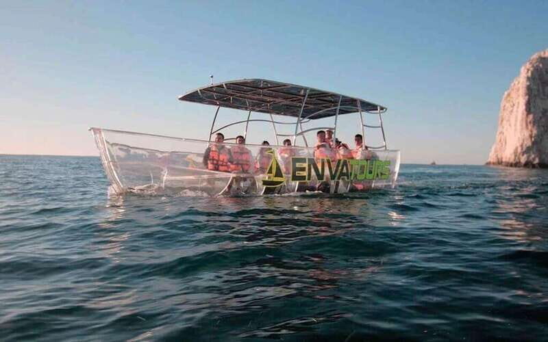 Cabo San Lucas: Clear Boat Tour - The Experience in Depth