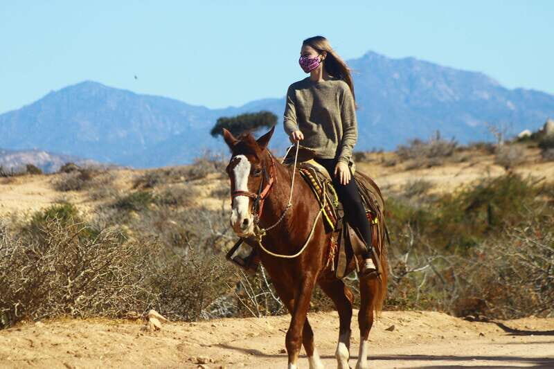 Cabo San Lucas :Combo ATV&Horseback riding with transfer - Source