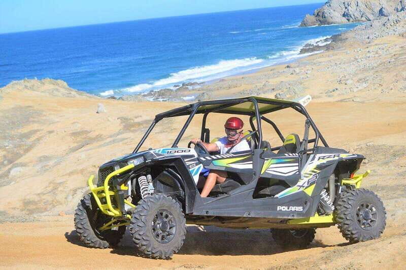 Cabo San Lucas: Desert and Beach RZR and Horseback Riding - The Practicalities