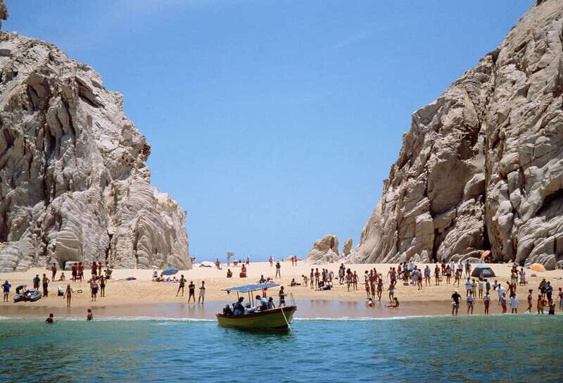 Cabo San Lucas: glass-bottom boat ride to "End of the Earth" - Exploring Cabo San Lucas: The Glass-Bottom Boat Ride to "End of the Earth"
