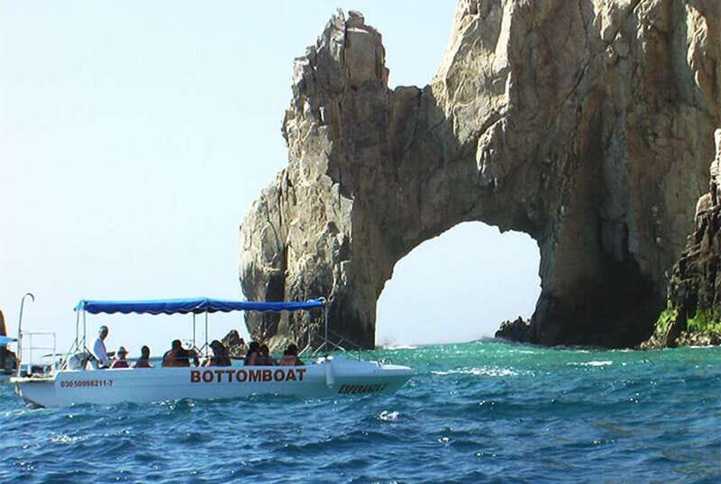 Cabo San Lucas: glass-bottom boat ride to "End of the Earth" - FAQ