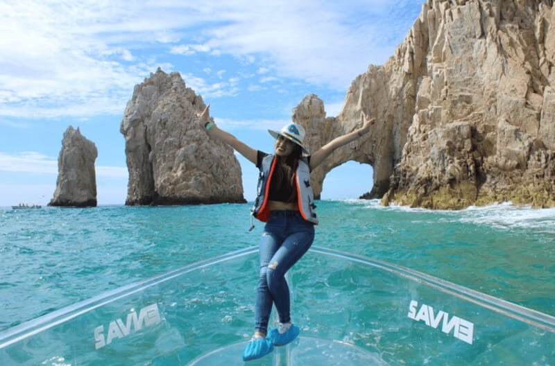 Cabo San Lucas: Glass Bottom Boat Tour to Land's End - A Comprehensive Look at the Lands End Glass Bottom Boat Tour