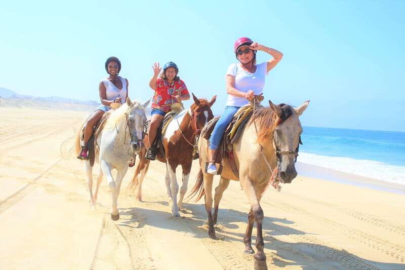 Cabo San Lucas: Horseback Riding Corredor Turistico - The Complete Experience: A Detailed Review