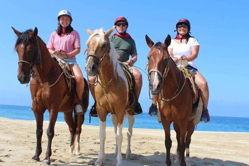 Cabo San Lucas: Horseback Riding Corredor Turistico - Frequently Asked Questions