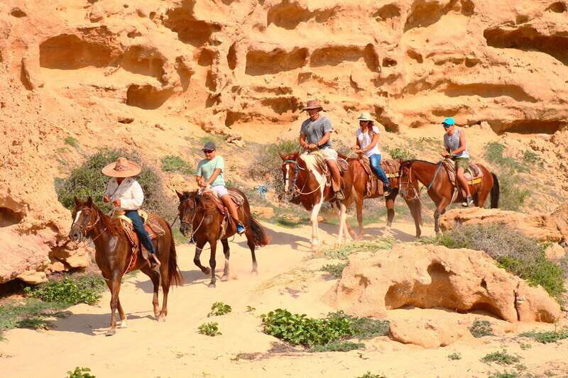 Cabo San Lucas: Horseback Riding in Migriño with Transfers - FAQ