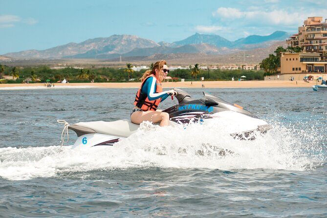 Cabo San Lucas Jet Ski Rental - Exploring Cabo San Lucas Jet Ski Rental: An In-Depth Review
