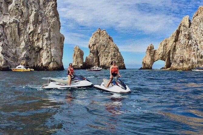 Cabo San Lucas Jet Ski Rental - FAQs
