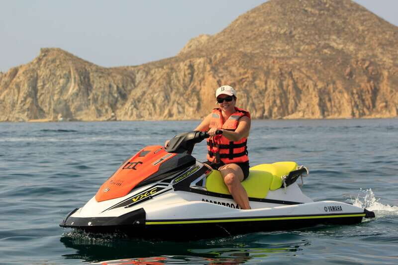 Cabo San Lucas Jet Ski Rental - Who Will Love This?