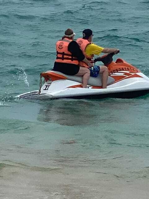 Cabo San Lucas Jet Ski Rental - FAQ
