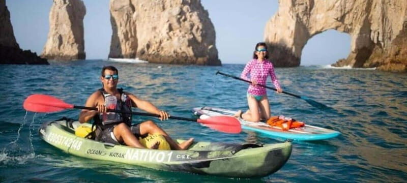 Cabo San Lucas: Kayaking Adventure Tour - The Sum Up