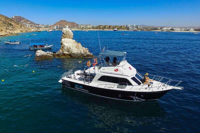 Cabo San Lucas: Local Dives (CSL Marine Park) and Corridor. - Exploring the Experience: A Closer Look at What You’ll Do