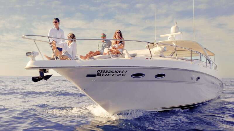 Cabo San Lucas: Luxury Yacht Cruise - An In-Depth Review: What to Expect