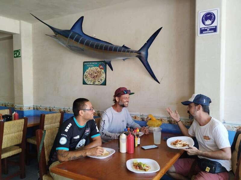 Cabo San Lucas: Mexican Beer & Seafood Madness - Key Points