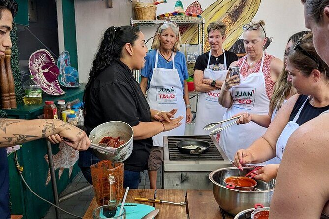 Cabo San Lucas Mexican Cooking Class Experience and Local Markets - FAQ
