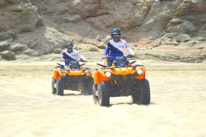 Cabo San Lucas: Migriño Beach & Desert ATV Tour - Exploring Cabos Natural Diversity