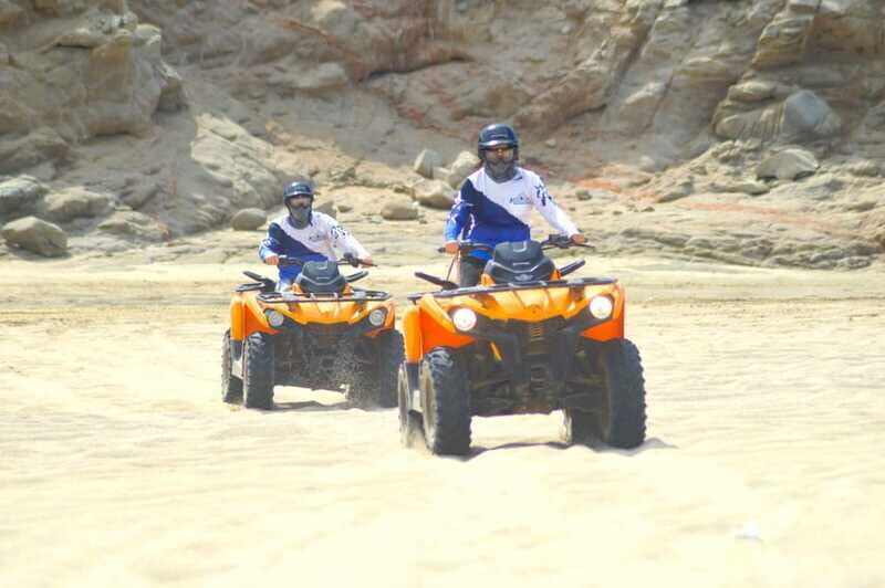 Cabo San Lucas: Migriño Beach & Desert ATV Tour - Practical Details and Tips
