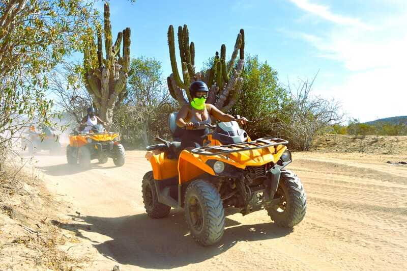 Cabo San Lucas: Migriño Beach & Desert ATV Tour - Overall Value and Who Will Enjoy It